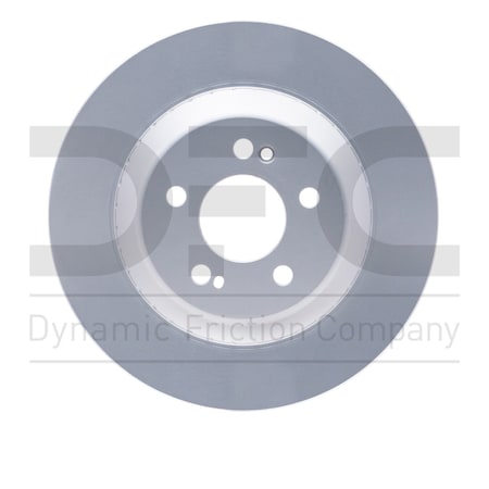 Dynamic Friction Co DISC BRAKE ROTOR 900-63165